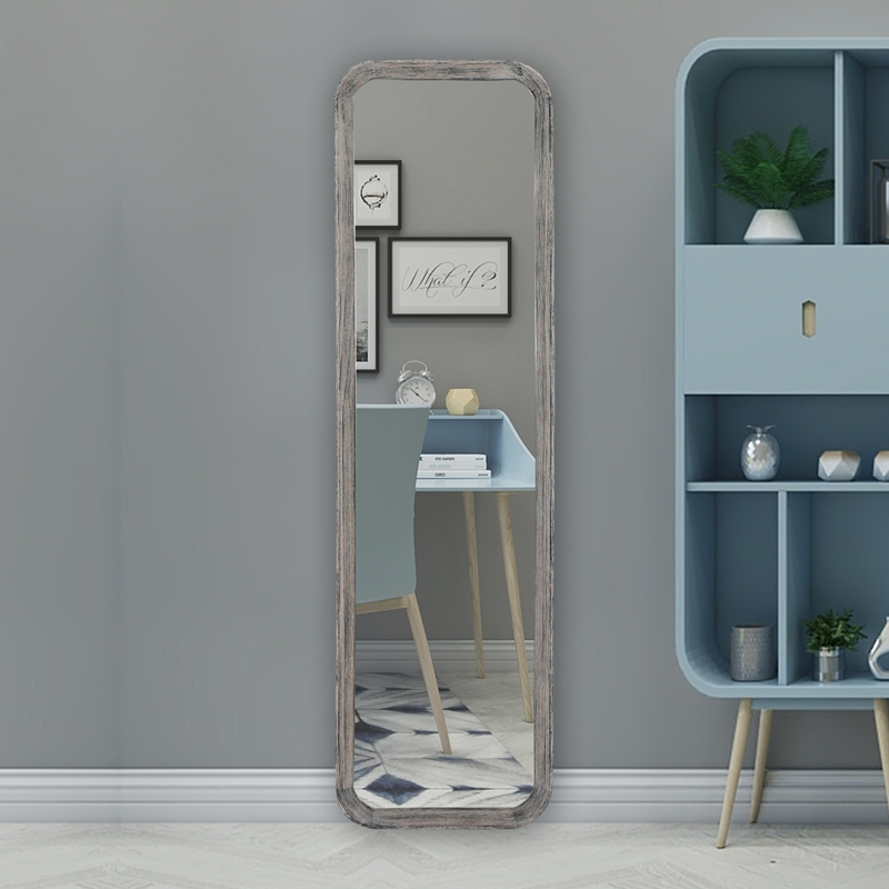 Dressing Wood Floor Mirror XR4230-3